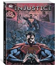 Литература Книга Графический роман Injustice, Боги среди нас, Год второй. 1