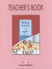 Литература Книга Gray Elizabeth. Skills Builder for Young Learning Movers 2. Teacher's Book