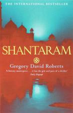 Литература Книга Gregory David Roberts. Shantaram