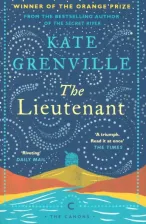 Литература Книга Grenville Kate. The Lieutenant