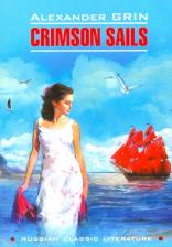 Литература Книга Грин А.С. Грин А.С. Crimson Sails / Алые паруса