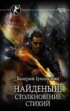 Литература Книга Гуминский Валерий Михайлович. Найденыш. Столкновение Стихий