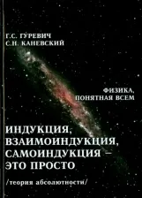 Литература Книга Гуревич Гарольд Станиславович, Каневский Самуил Наумович. Индукция, взаимоиндукция, самоиндукция-это просто. Теория абсолютности