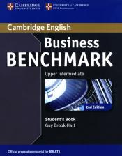 Литература Книга Guy Brook-Hart. Business Benchmark Second edition Upper Intermediate BULATS Student's Book