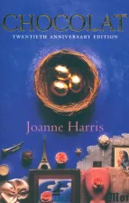 Литература Книга Harris Joanne. Chocolat 9780552998482