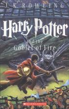 Литература Книга Harry Potter and the Goblet of Fire - Book 4 / Rowling J.K