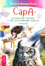 Литература Книга Хикс Эстер, Хикс Джерри, Иванов Геннадий, Шустерман Михаил Наумович, Шустерман Зоя Григорьевна. Сара. Путешествие ребенка в мир безграничной радости