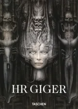 Литература Книга Hirsch, Andreas J. HR Giger. 40th Anniversary Edition