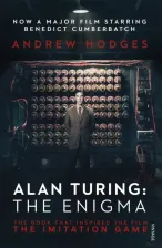 Литература Книга Hodges Andrew. Alan Turing. The Enigma. The Book That Inspired the Film The Imitation Game