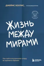 Литература Книга Холлис Джеймс. Жизнь между мирами. Как найти внутреннюю опору во времена перемен