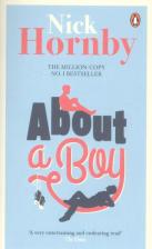 Литература Книга Hornby Nick. About a Boy