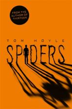 Литература Книга Hoyle Tom. Spiders