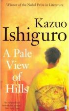 Литература Книга Ishiguro Kazuo. A Pale View of Hills