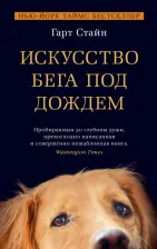 Литература Книга Искусство бега под дождем, Стайн Г