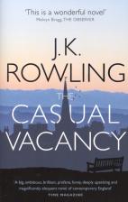 Литература Книга J. K. Rowling. Rowling J. K. The Casual Vacancy