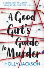Литература Книга Jackson Holly. A Good Girl's Guide to Murder
