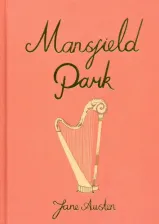 Литература Книга Jane Austen / Джейн Остин. Mansfield park