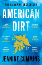 Литература Книга Jeanine Cummins. American Dirt: The Richard and Judy Book Club pick