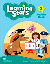 Литература Книга Jeanne Perrett, Jill Leighton. Learning Stars 2 Activity Book