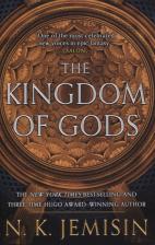 Литература Книга Jemisin Nora Keita. The Kingdom Of Gods