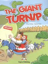 Литература Книга Jenny Dooley, Virginia Evans. The Giant Turnip Story Book