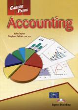 Литература Книга John Taylor, Stephen Peltier - C.P.A., M.S. Career Paths: Accounting Student's Book with digibook