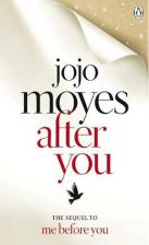 Литература Книга Jojo Moyes. Moyes Jojo. After You