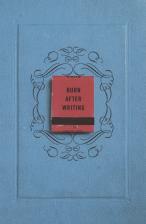 Литература Книга Jones Sharon. Burn After Writing 9780399175213