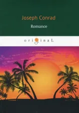 Литература Книга Joseph Conrad, Hueffer Ford Madox. Romance