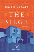 Литература Книга Kadare Ismail. The Siege