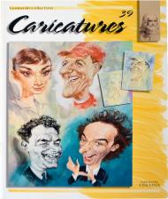 Литература Книга Карикатуры / Caricatures (№39)