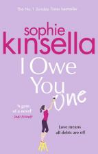 Литература Книга Kinsella Sophie / Кинселла Софи. I Owe You One