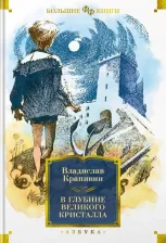 Литература Книга Крапивин Владислав Петрович. В глубине Великого Кристалла