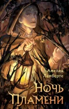 Литература Книга Ламберте Амелия. Ночь пламени