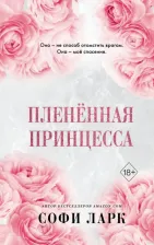 Литература Книга Ларк Софи. Пленённая принцесса