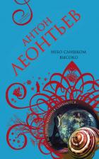 Литература Книга Леонтьев Антон Валерьевич. Небо слишком высоко