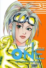 Литература Книга Ли Вин. One. Том 3