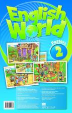 Литература Книга Liz Hocking and Mary Bowen. English World 2 Posters