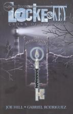 Литература Книга Locke and Key: Crown of Shadows