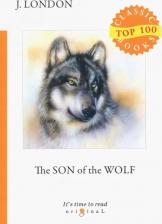 Литература Книга London Jack. Son of the Wolf