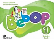 Литература Книга Lorena Peimbert, Myriam Monterrubio. Bebop 1 Activity Book