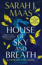 Литература Книга Maas Sarah J. House of Sky and Breath 9781526628220