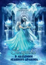 Литература Книга Мамлеева Наталья Ринатовна. Золушка в академии ледяного дракона