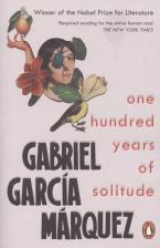 Литература Книга Marquez Gabriel Garcia. One Hundred Years of Solitude