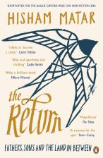 Литература Книга Matar Hisham. The Return