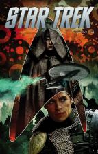 Литература Книга Майк Джонсон. Star Trek. Том 3
