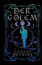 Литература Книга Meyrink Gustav. Der Golem