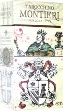Литература Книга Монтьери Тарокки. Тарокки Монтьери