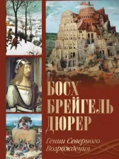 Литература Книга Морозова Ольга Владиславовна. Босх, Брейгель, Дюрер. Гении Северного Возрождения