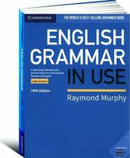 Литература Книга Murphy, Raymond. English grammar in use book with answers and interactive ebook.- Cambridge University Press, 2019